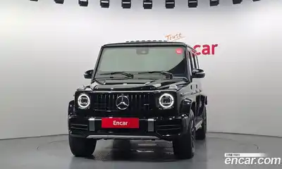 Mercedes-Benz G-Class 2019 4.0 гидро, миниатюра 3 Mercedes-Benz G-Class 2019 4.0 гидро, миниатюра 3