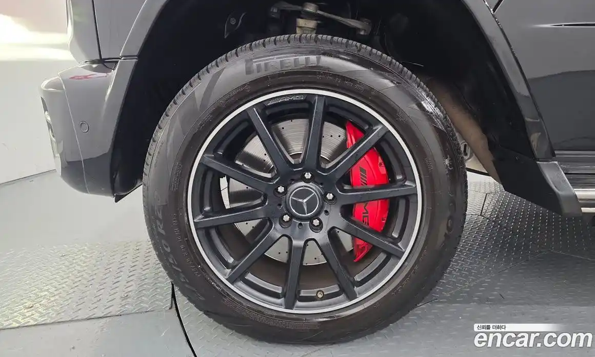 Mercedes-Benz G-Class 2019 4.0 гидро, фото 5 Mercedes-Benz G-Class 2019 4.0 гидро, фото 5