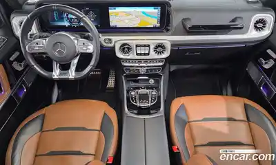 Mercedes-Benz G-Class 2019 4.0 гидро, миниатюра 7 Mercedes-Benz G-Class 2019 4.0 гидро, миниатюра 7