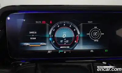 Mercedes-Benz G-Class 2019 4.0 гидро, миниатюра 8 Mercedes-Benz G-Class 2019 4.0 гидро, миниатюра 8