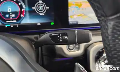 Mercedes-Benz G-Class 2019 4.0 гидро, миниатюра 9 Mercedes-Benz G-Class 2019 4.0 гидро, миниатюра 9