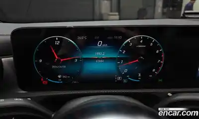 Mercedes-Benz CLA-Class 2020 2.0 гидро, миниатюра 11