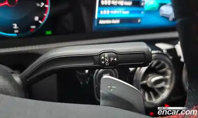 Mercedes-Benz CLA-Class 2020 2.0 гидро, миниатюра 12