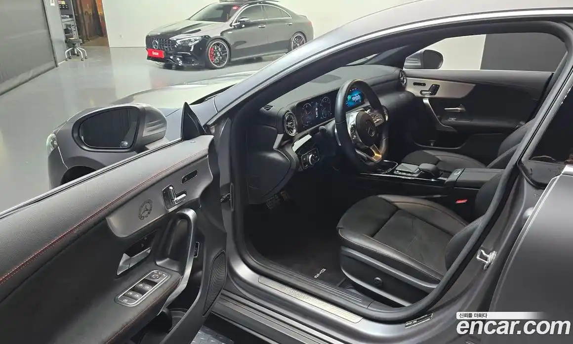 Mercedes-Benz CLA-Class 2020 2.0 гидро, фото 13