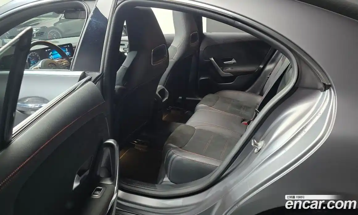 Mercedes-Benz CLA-Class 2020 2.0 гидро, фото 16
