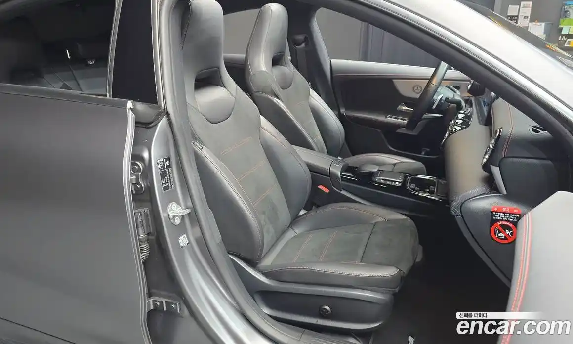 Mercedes-Benz CLA-Class 2020 2.0 гидро, фото 17
