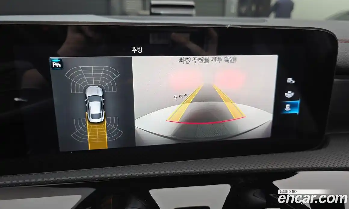 Mercedes-Benz CLA-Class 2020 2.0 гидро, фото 22