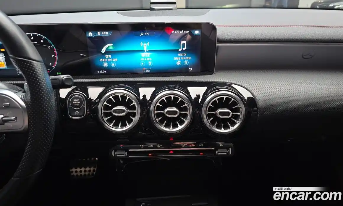 Mercedes-Benz CLA-Class 2020 2.0 гидро, фото 25
