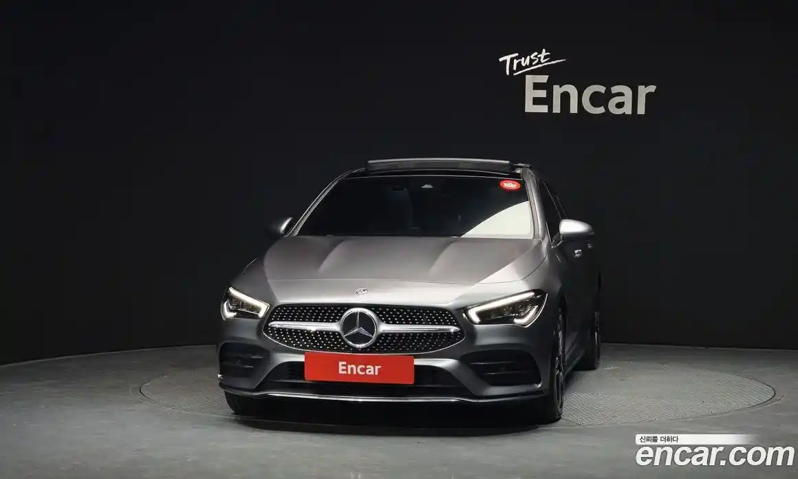 Mercedes-Benz CLA-Class 2020 2.0 гидро, фото 3