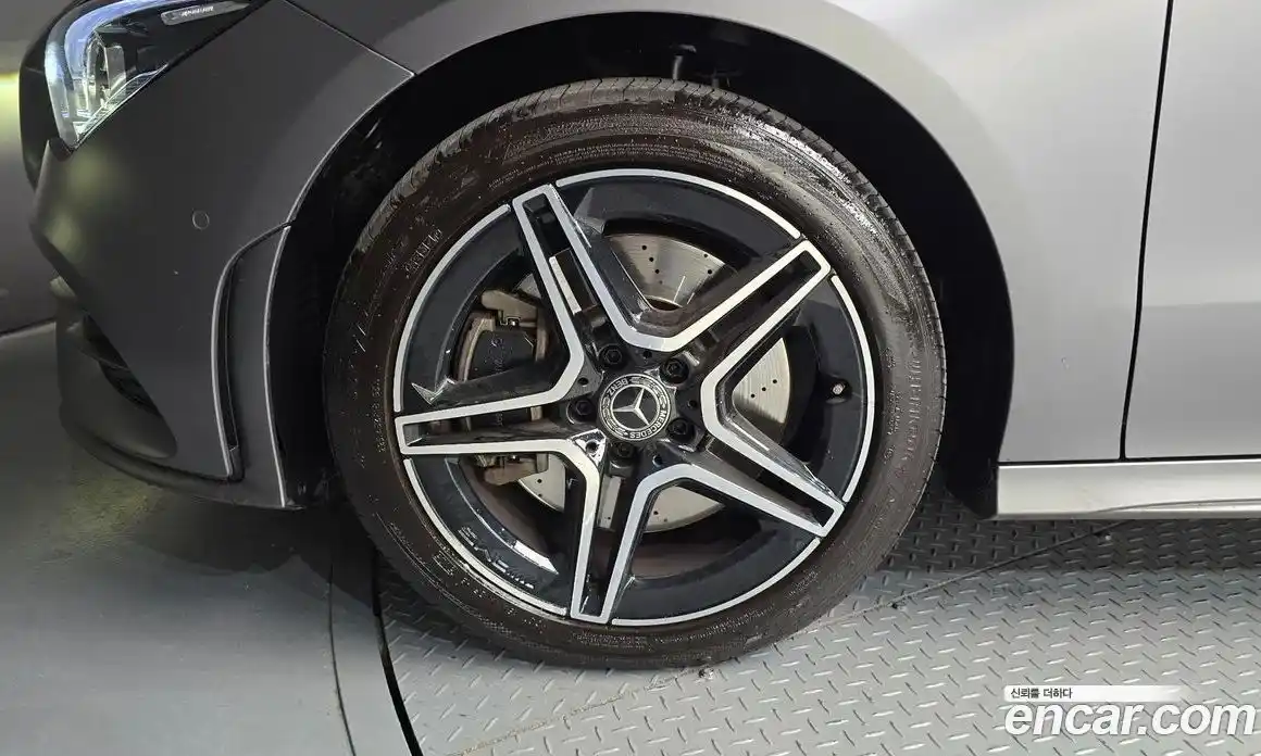 Mercedes-Benz CLA-Class 2020 2.0 гидро, фото 5