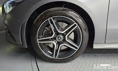 Mercedes-Benz CLA-Class 2020 2.0 гидро, миниатюра 5