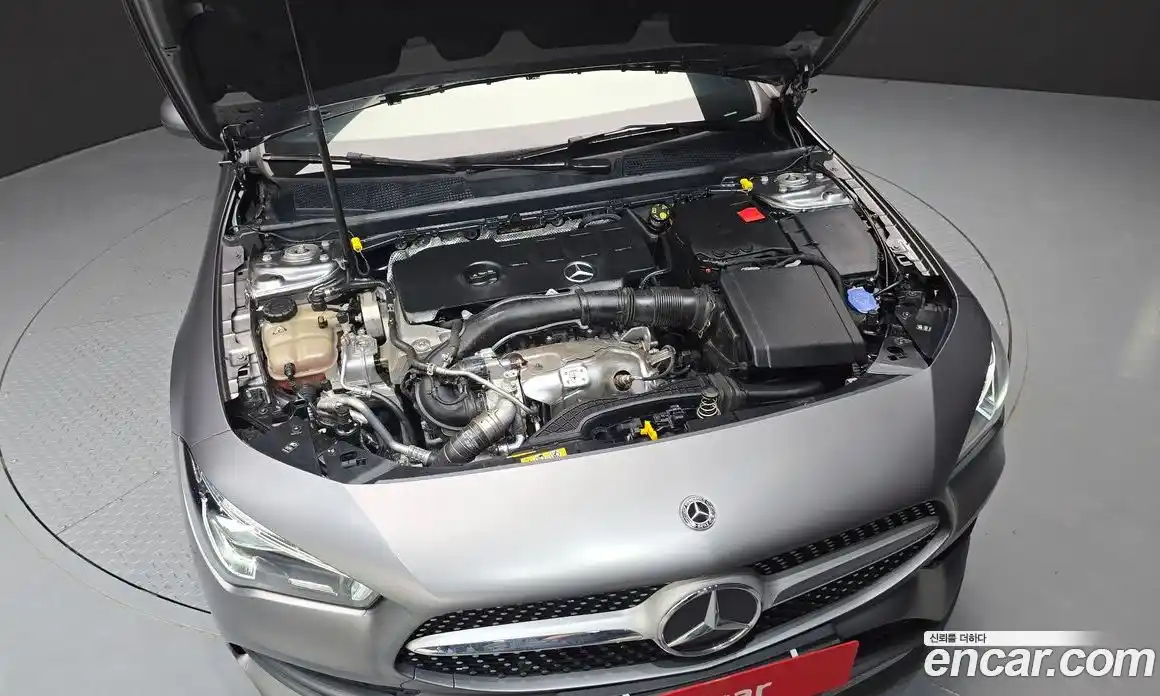 Mercedes-Benz CLA-Class 2020 2.0 гидро, фото 6