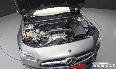 Mercedes-Benz CLA-Class 2020 2.0 гидро, миниатюра 6