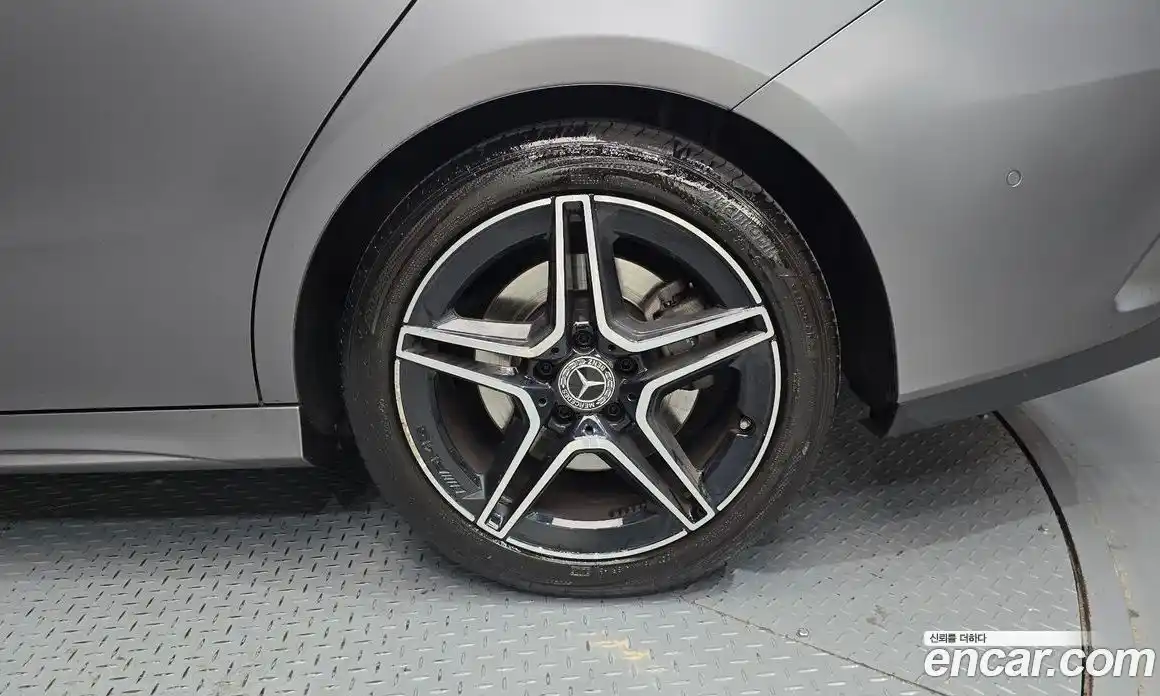 Mercedes-Benz CLA-Class 2020 2.0 гидро, фото 7