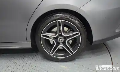 Mercedes-Benz CLA-Class 2020 2.0 гидро, миниатюра 7