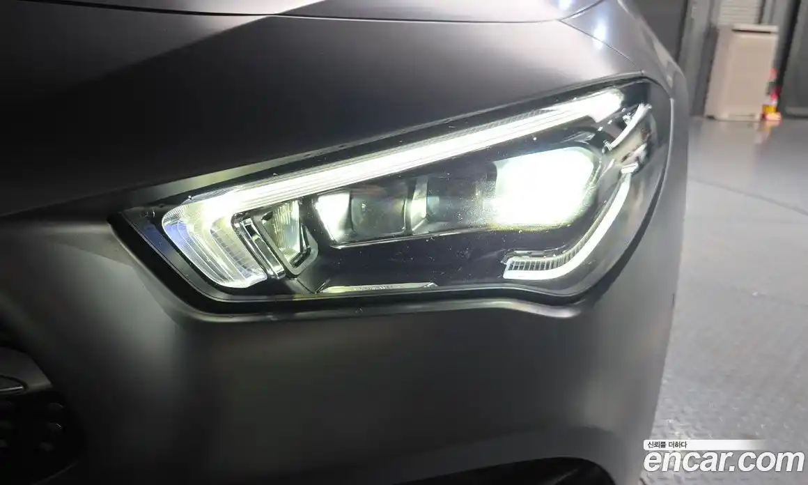 Mercedes-Benz CLA-Class 2020 2.0 гидро, фото 8