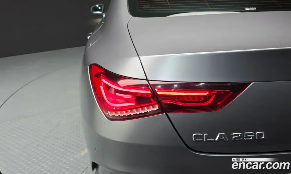 Mercedes-Benz CLA-Class 2020 2.0 гидро, фото 9