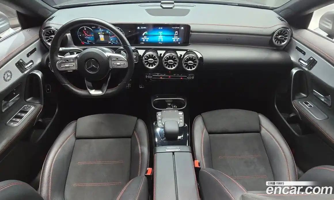Mercedes-Benz CLA-Class 2020 2.0 гидро, фото 10