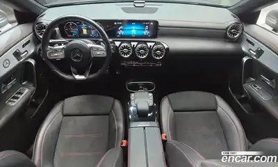 Mercedes-Benz CLA-Class 2020 2.0 гидро, миниатюра 10