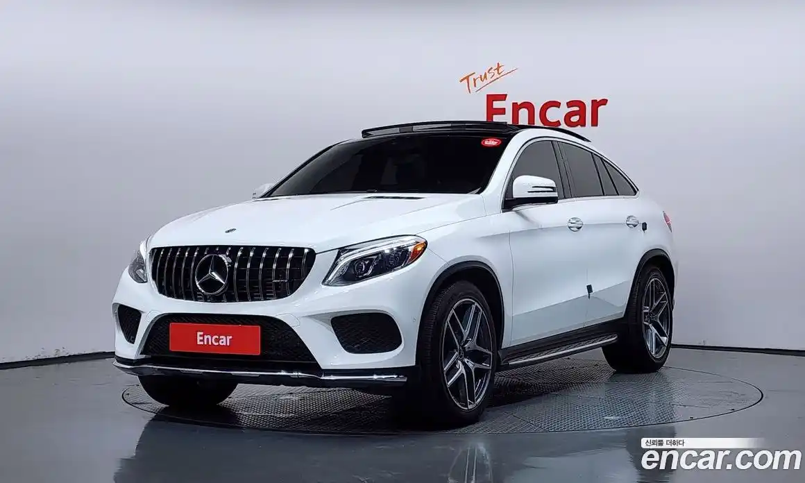 Mercedes-Benz GLE-Class 2018 3.0 гидро, фото 1 Mercedes-Benz GLE-Class 2018 3.0 гидро, фото 1
