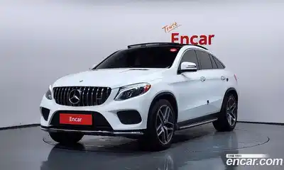 Mercedes-Benz GLE-Class, 2018, 75 987 км