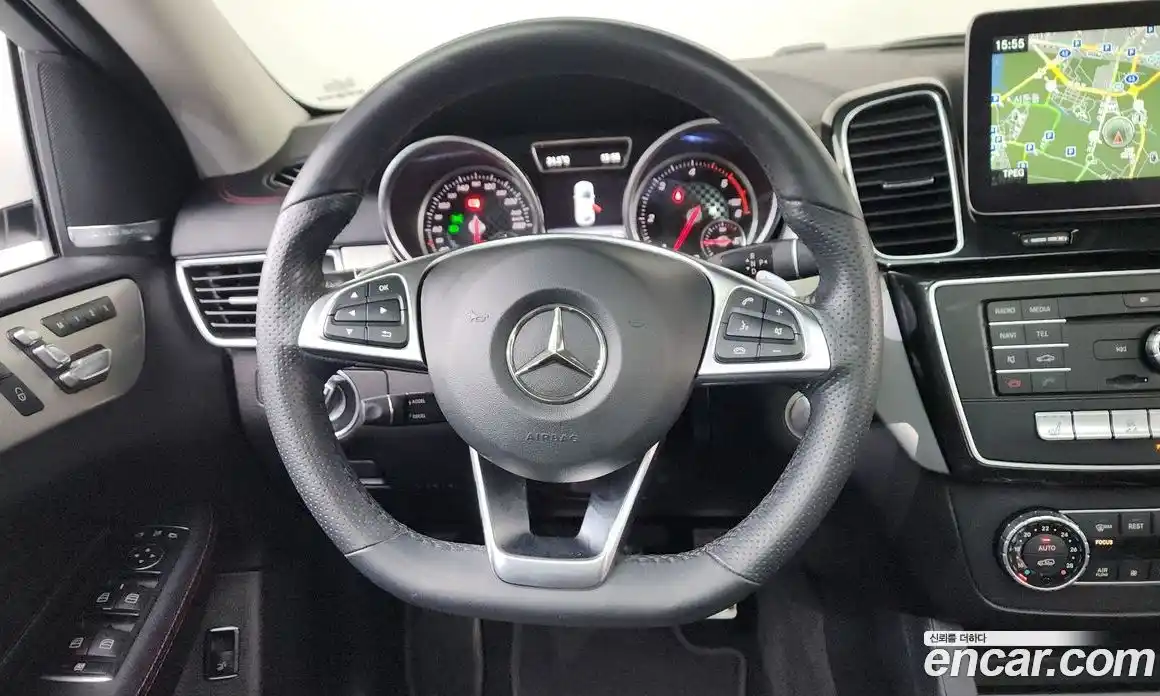 Mercedes-Benz GLE-Class 2018 3.0 гидро, фото 20 Mercedes-Benz GLE-Class 2018 3.0 гидро, фото 20