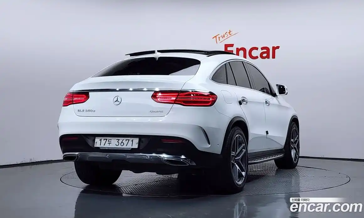 Mercedes-Benz GLE-Class 2018 3.0 гидро, фото 2 Mercedes-Benz GLE-Class 2018 3.0 гидро, фото 2