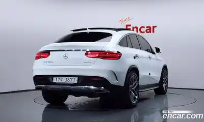 Mercedes-Benz GLE-Class 2018 3.0 гидро, миниатюра 2 Mercedes-Benz GLE-Class 2018 3.0 гидро, миниатюра 2
