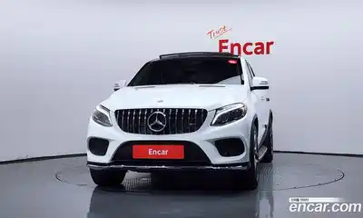 Mercedes-Benz GLE-Class 2018 3.0 гидро, миниатюра 3 Mercedes-Benz GLE-Class 2018 3.0 гидро, миниатюра 3