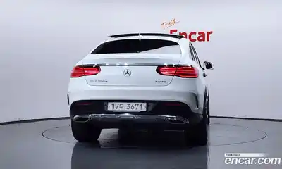 Mercedes-Benz GLE-Class 2018 3.0 гидро, миниатюра 4 Mercedes-Benz GLE-Class 2018 3.0 гидро, миниатюра 4