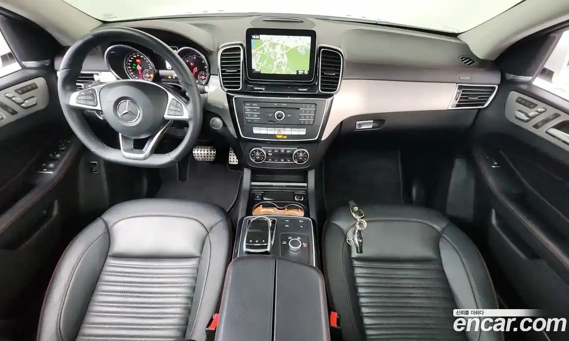 Mercedes-Benz GLE-Class 2018 3.0 гидро, фото 10 Mercedes-Benz GLE-Class 2018 3.0 гидро, фото 10