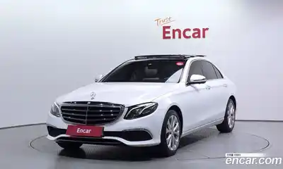 Mercedes-Benz E-Class, 2016, 90 647 км
