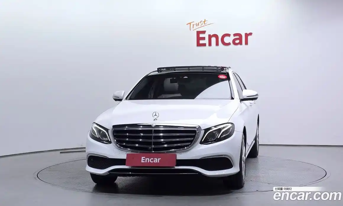 Mercedes-Benz E-Class 2016 2.0 автомат (гидро), фото 3
