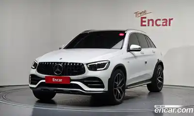 Mercedes-Benz GLC-Class, 2021, 93 297 км