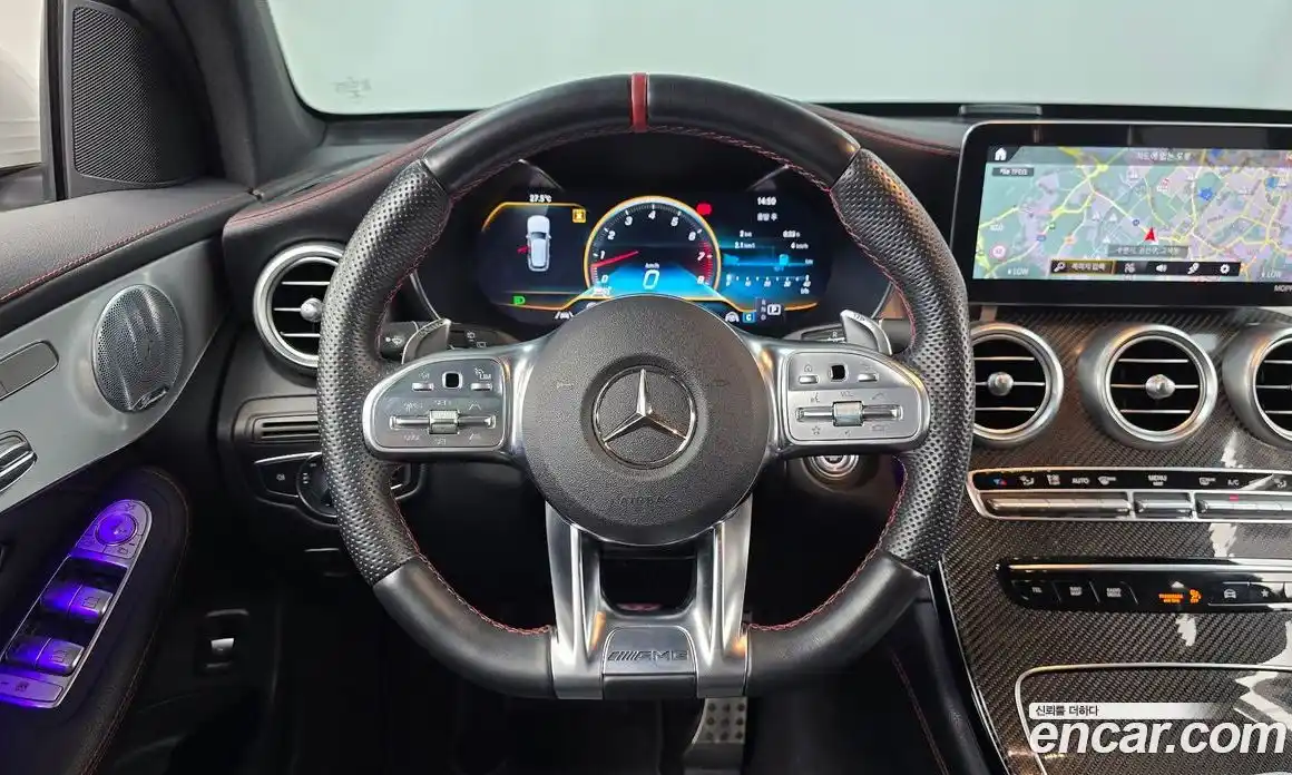 Mercedes-Benz GLC-Class 2021 3.0 гидро, фото 19 Mercedes-Benz GLC-Class 2021 3.0 гидро, фото 19