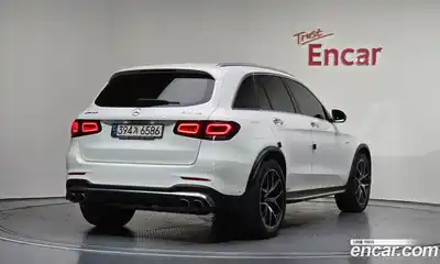 Mercedes-Benz GLC-Class 2021 3.0 гидро, миниатюра 2 Mercedes-Benz GLC-Class 2021 3.0 гидро, миниатюра 2