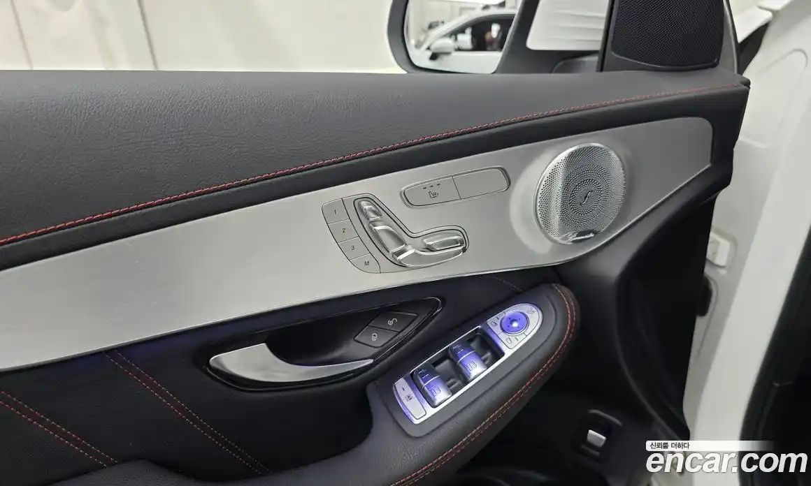 Mercedes-Benz GLC-Class 2021 3.0 гидро, фото 28 Mercedes-Benz GLC-Class 2021 3.0 гидро, фото 28