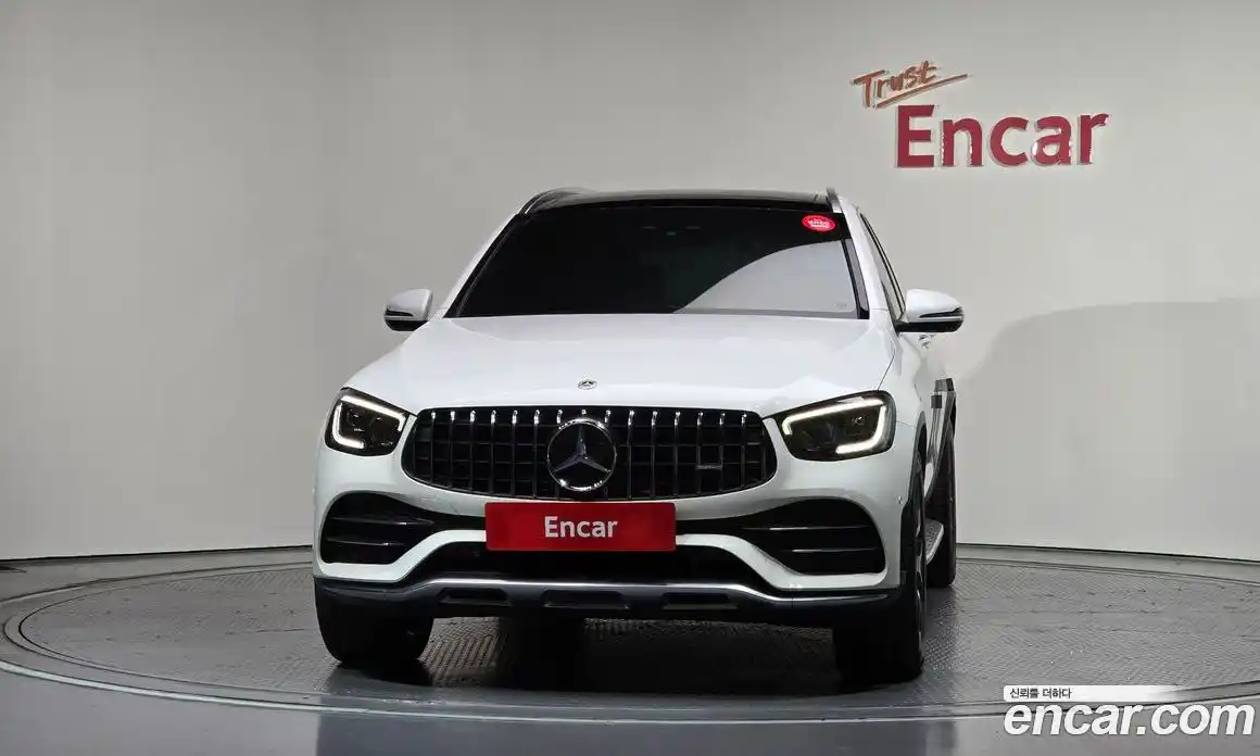Mercedes-Benz GLC-Class 2021 3.0 гидро, фото 3 Mercedes-Benz GLC-Class 2021 3.0 гидро, фото 3
