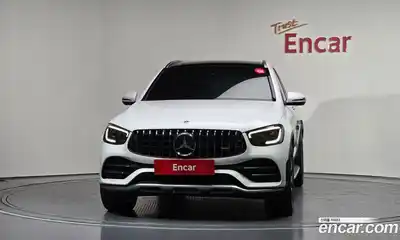 Mercedes-Benz GLC-Class 2021 3.0 гидро, миниатюра 3 Mercedes-Benz GLC-Class 2021 3.0 гидро, миниатюра 3