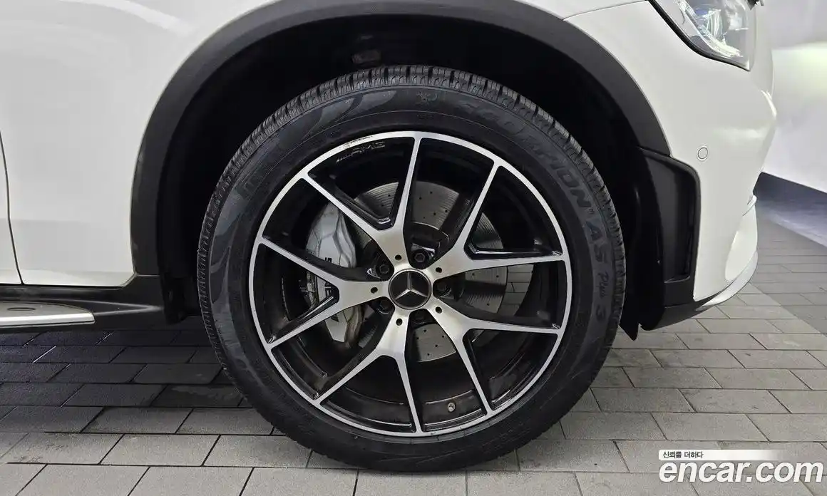 Mercedes-Benz GLC-Class 2021 3.0 гидро, фото 7 Mercedes-Benz GLC-Class 2021 3.0 гидро, фото 7