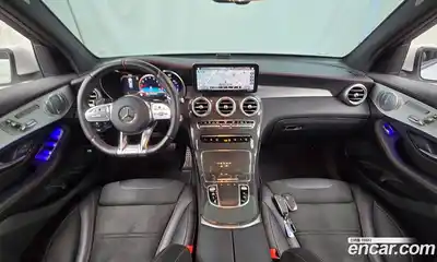 Mercedes-Benz GLC-Class 2021 3.0 гидро, миниатюра 10 Mercedes-Benz GLC-Class 2021 3.0 гидро, миниатюра 10