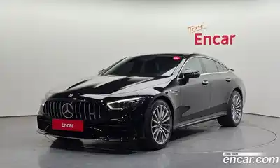 Mercedes-Benz AMG GT, 2021, 97 602 км