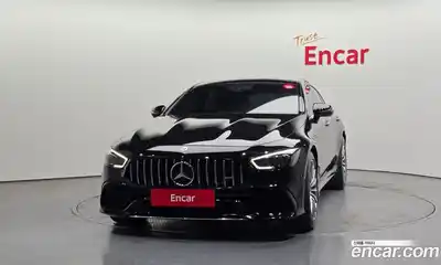 Mercedes-Benz AMG GT 2021 3.0 гидро, миниатюра 3 Mercedes-Benz AMG GT 2021 3.0 гидро, миниатюра 3