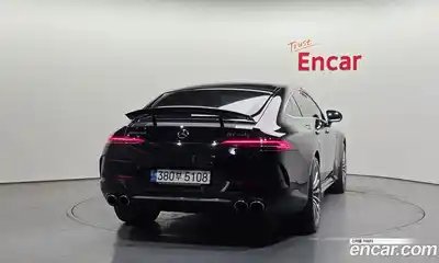 Mercedes-Benz AMG GT 2021 3.0 гидро, миниатюра 4 Mercedes-Benz AMG GT 2021 3.0 гидро, миниатюра 4