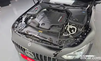 Mercedes-Benz AMG GT 2021 3.0 гидро, миниатюра 6 Mercedes-Benz AMG GT 2021 3.0 гидро, миниатюра 6