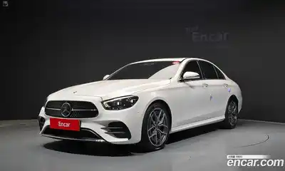 Mercedes-Benz E-Class, 2020, 103 150 км