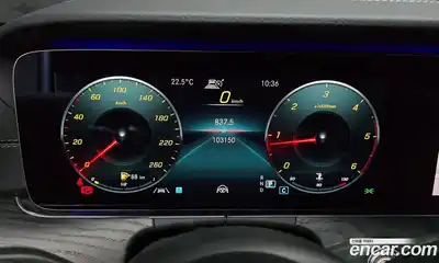 Mercedes-Benz E-Class 2020 1.9 автомат (гидро), миниатюра 11