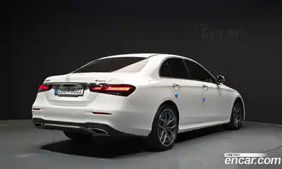 Mercedes-Benz E-Class 2020 1.9 автомат (гидро), миниатюра 2