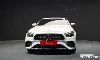 Mercedes-Benz E-Class 2020 1.9 автомат (гидро), миниатюра 3