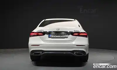 Mercedes-Benz E-Class 2020 1.9 автомат (гидро), миниатюра 4